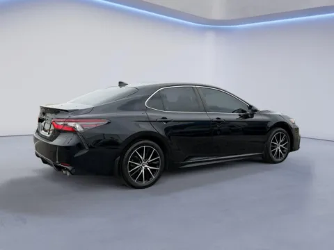 Another view of 2023 Toyota Camry SE for sale in Alcoa, TN at Airport Honda