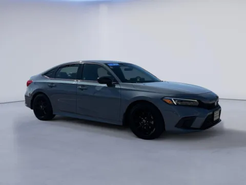 Gray 2024 Honda Civic Sport for sale in Alcoa, TN