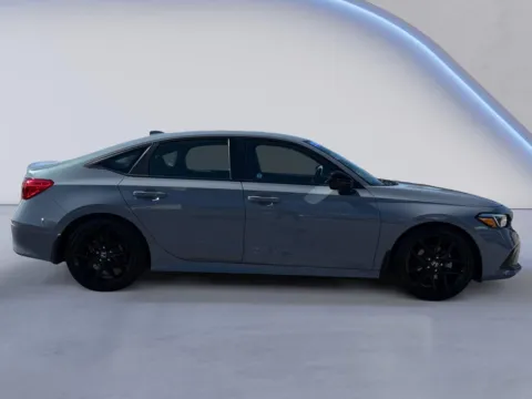 Photos of 2024 Honda Civic Sport for sale in Alcoa, TN at Airport Honda