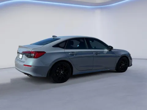 Another view of 2024 Honda Civic Sport for sale in Alcoa, TN at Airport Honda