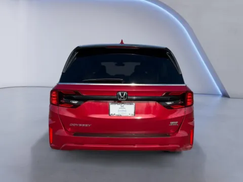 More photos of 2025 Honda Odyssey EX-L at Airport Honda, TN