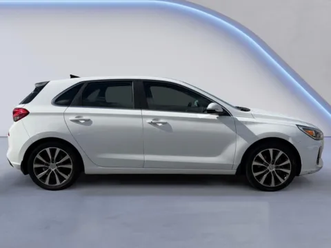 Photos of 2018 Hyundai Elantra GT for sale in Alcoa, TN at Airport Honda