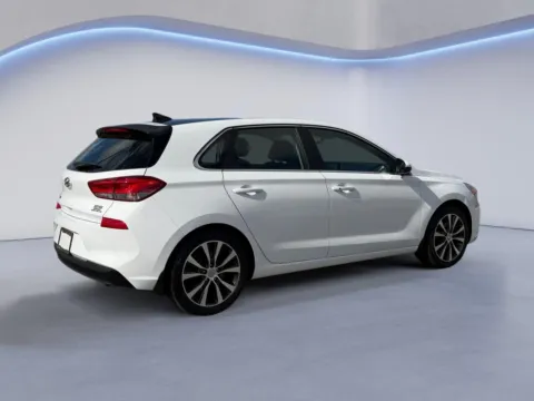 Another view of 2018 Hyundai Elantra GT for sale in Alcoa, TN at Airport Honda