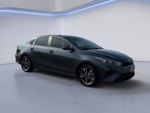 Gray 2024 Kia Forte LXS for sale in Alcoa, TN