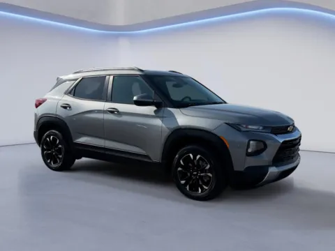 Gray 2023 Chevrolet Trailblazer LT for sale in Alcoa, TN