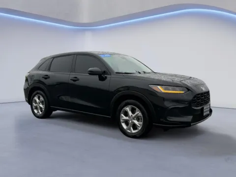 Black 2024 Honda HR-V LX for sale in Alcoa, TN