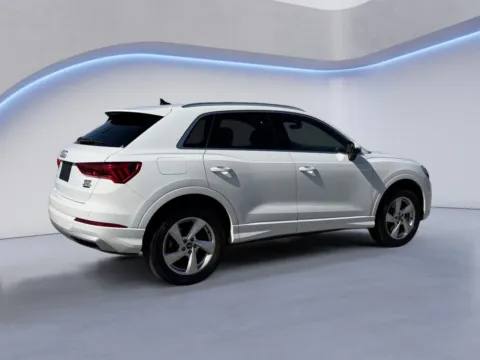 Another view of 2021 Audi Q3 Premium for sale in Alcoa, TN at Airport Honda