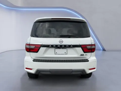 More photos of 2023 Nissan Armada SL at Airport Honda, TN