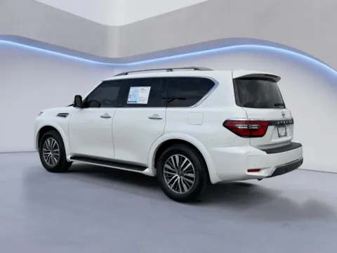 More photos of 2023 Nissan Armada SL at Airport Honda, TN