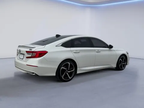 Another view of 2022 Honda Accord Hybrid Sport for sale in Alcoa, TN at Airport Honda