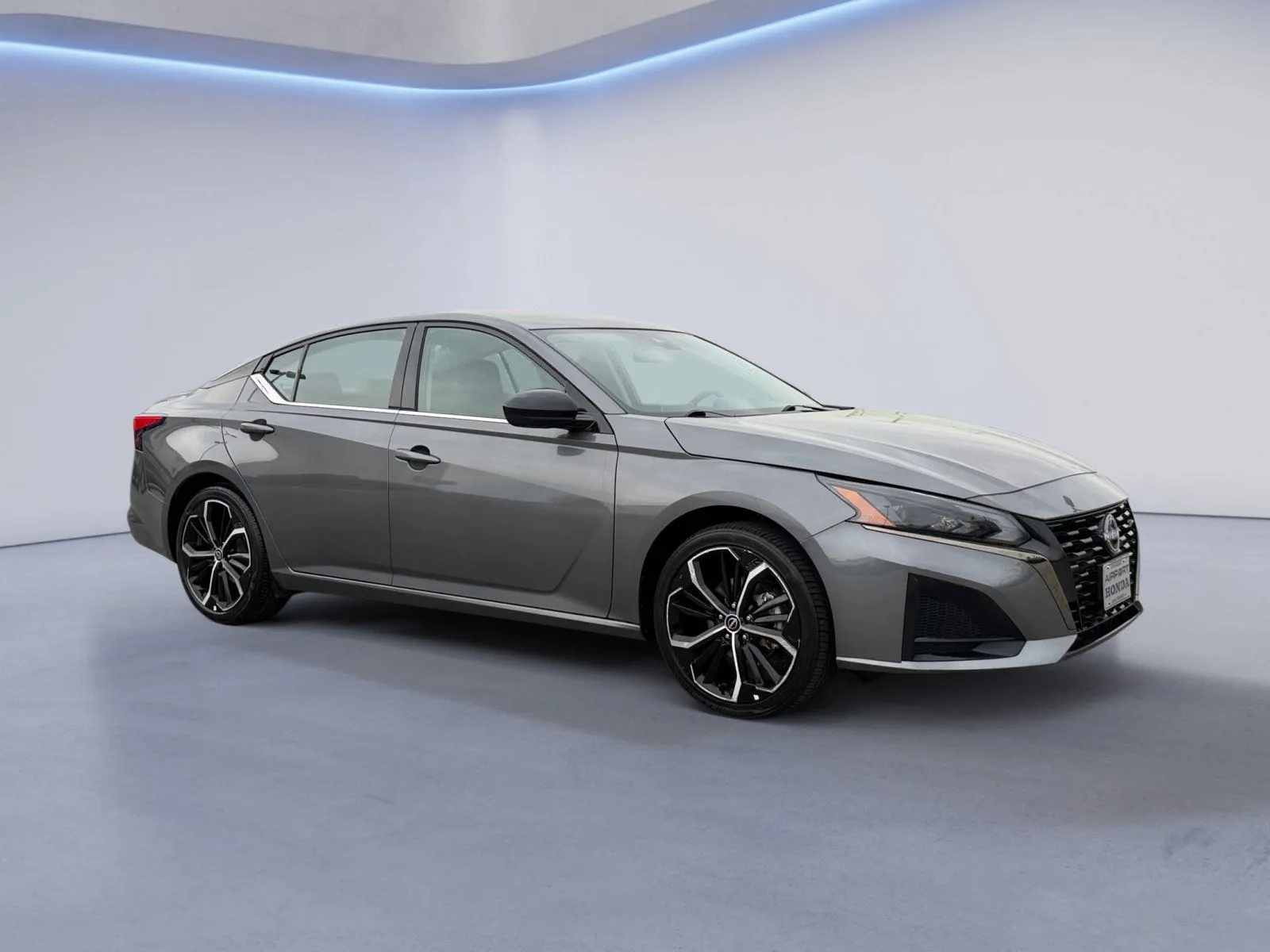 Gray 2025 Nissan Altima SR for sale in Alcoa, TN