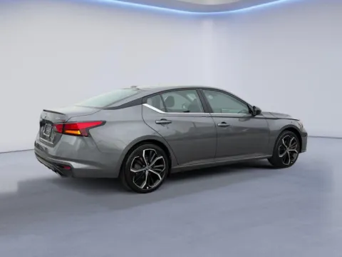 Another view of 2025 Nissan Altima SR for sale in Alcoa, TN at Airport Honda