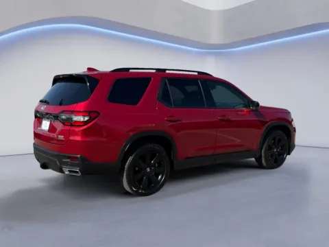 Another view of 2025 Honda Pilot Black Edition for sale in Alcoa, TN at Airport Honda