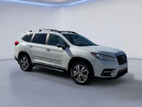White 2019 Subaru Ascent Touring for sale in Alcoa, TN