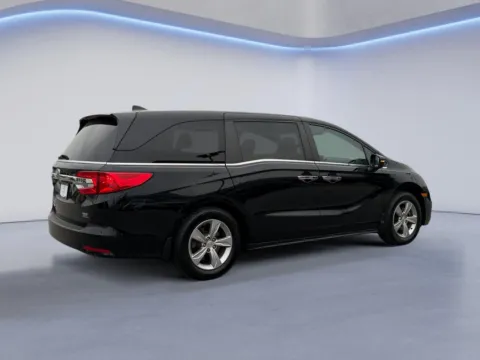 Another view of 2018 Honda Odyssey EX-L for sale in Alcoa, TN at Airport Honda