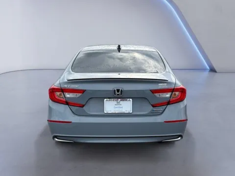 More photos of 2022 Honda Accord Hybrid Sport at Airport Honda, TN