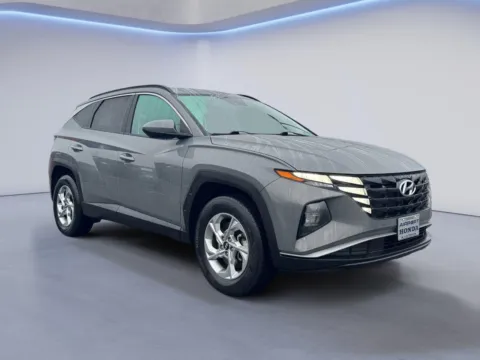 Gray 2024 Hyundai Tucson SEL for sale in Alcoa, TN
