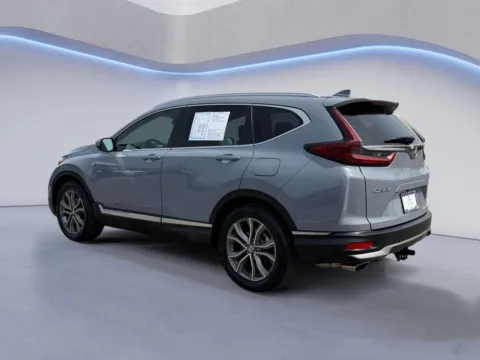 More photos of 2022 Honda CR-V Touring at Airport Honda, TN
