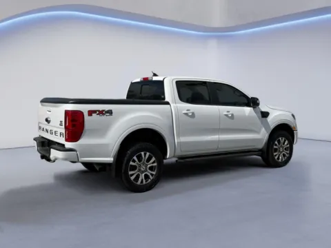 Another view of 2020 Ford Ranger LARIAT for sale in Alcoa, TN at Airport Honda