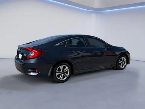 Another view of 2018 Honda Civic Sedan LX for sale in Alcoa, TN at Airport Honda