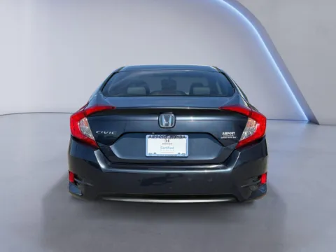 More photos of 2018 Honda Civic Sedan LX at Airport Honda, TN