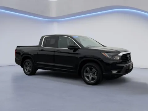 Black 2023 Honda Ridgeline RTL for sale in Alcoa, TN