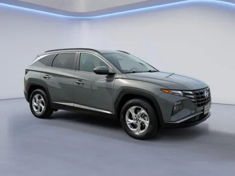 Gray 2024 Hyundai Tucson SEL for sale in Alcoa, TN
