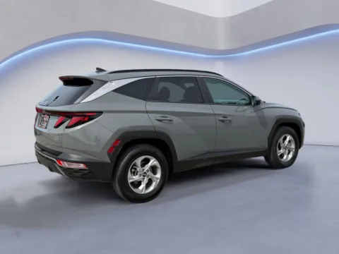 Another view of 2024 Hyundai Tucson SEL for sale in Alcoa, TN at Airport Honda