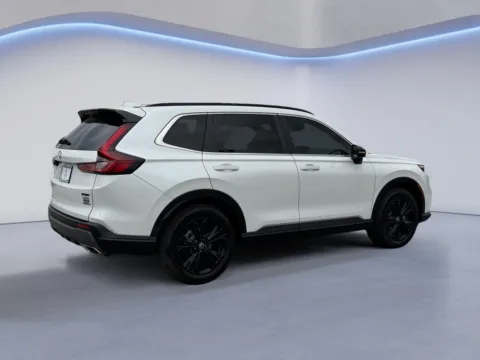 Another view of 2025 Honda CR-V Hybrid Sport Touring for sale in Alcoa, TN at Airport Honda