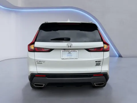 More photos of 2025 Honda CR-V Hybrid Sport Touring at Airport Honda, TN
