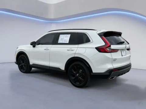 More photos of 2025 Honda CR-V Hybrid Sport Touring at Airport Honda, TN