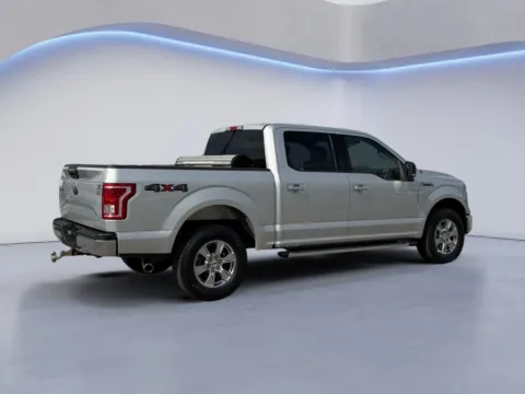 Another view of 2017 Ford F-150 XLT for sale in Alcoa, TN at Airport Honda