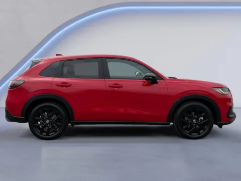 Photos of 2024 Honda HR-V Sport for sale in Alcoa, TN at Airport Honda