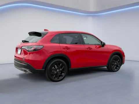 Another view of 2024 Honda HR-V Sport for sale in Alcoa, TN at Airport Honda