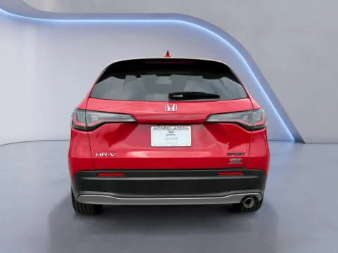More photos of 2024 Honda HR-V Sport at Airport Honda, TN