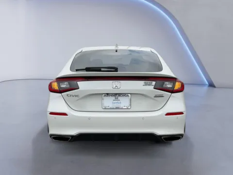 More photos of 2022 Honda Civic Sport Touring at Airport Honda, TN