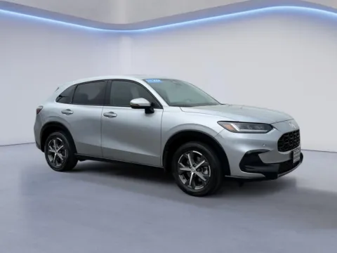 Silver 2024 Honda HR-V EX-L for sale in Alcoa, TN