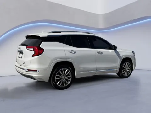 Another view of 2024 GMC Terrain Denali for sale in Alcoa, TN at Airport Honda