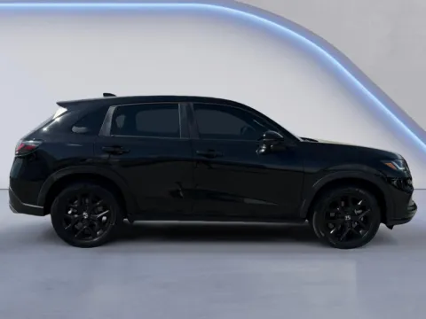 Photos of 2024 Honda HR-V Sport for sale in Alcoa, TN at Airport Honda