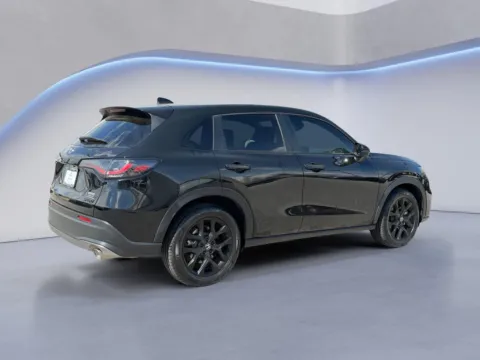 Another view of 2024 Honda HR-V Sport for sale in Alcoa, TN at Airport Honda