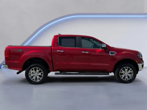 Photos of 2021 Ford Ranger LARIAT for sale in Alcoa, TN at Airport Honda