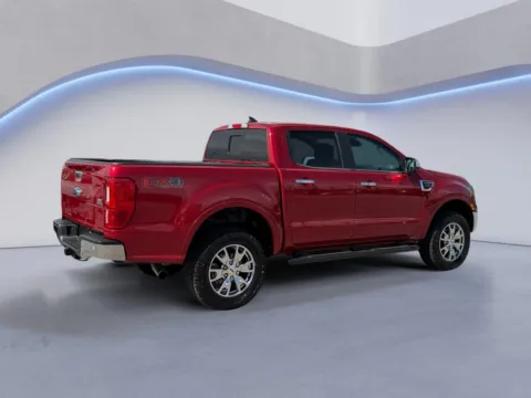 Another view of 2021 Ford Ranger LARIAT for sale in Alcoa, TN at Airport Honda
