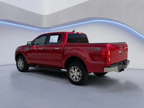 More photos of 2021 Ford Ranger LARIAT at Airport Honda, TN