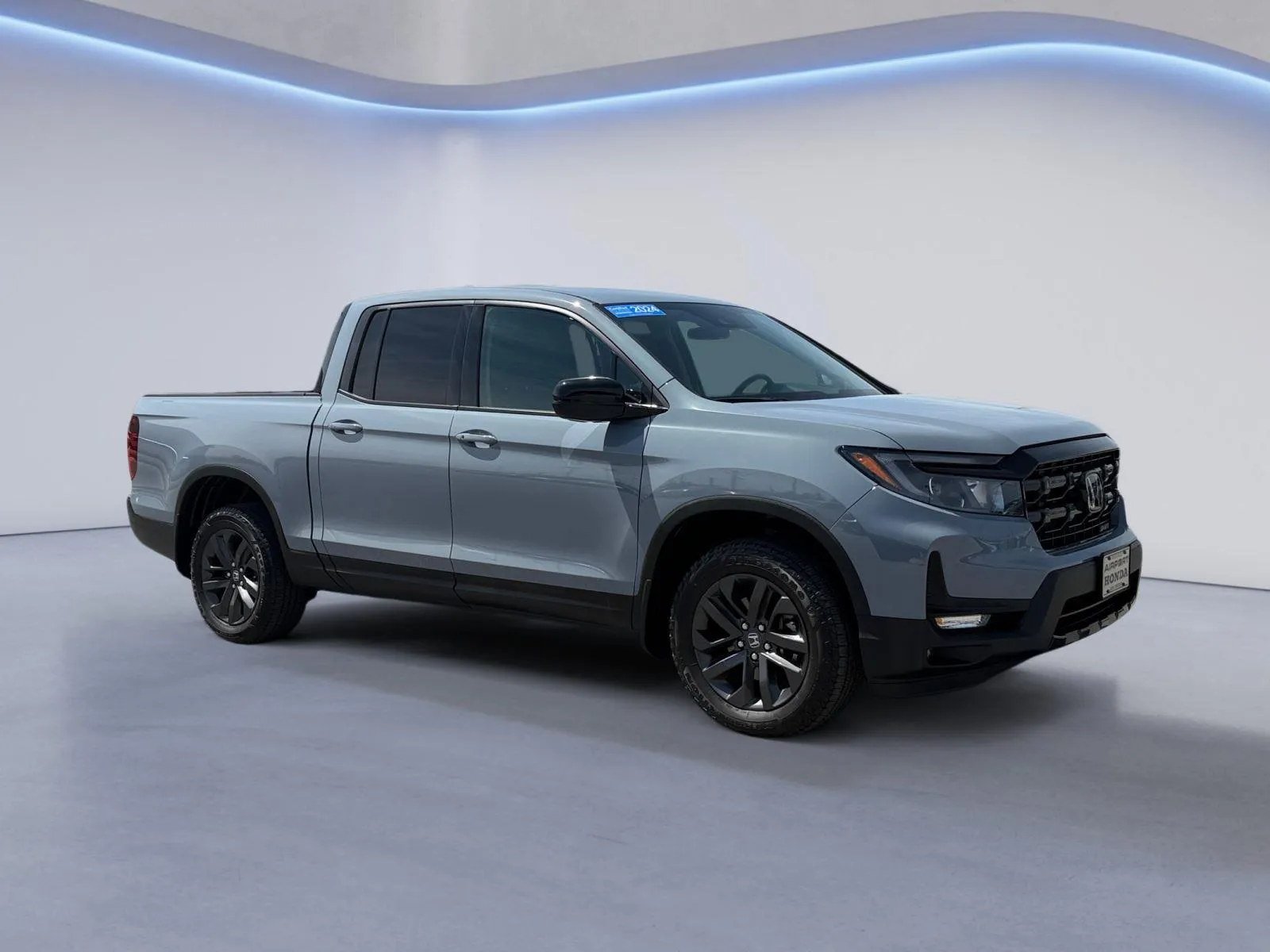 Gray 2024 Honda Ridgeline Sport for sale in Alcoa, TN