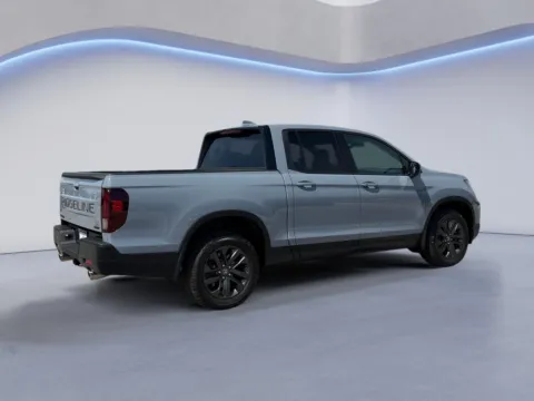Another view of 2024 Honda Ridgeline Sport for sale in Alcoa, TN at Airport Honda