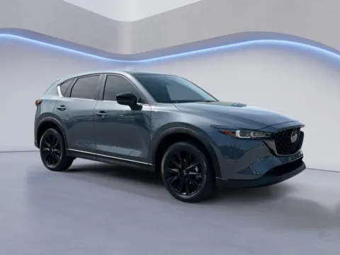 Gray 2024 Mazda CX-5 2.5 S Carbon Edition for sale in Alcoa, TN