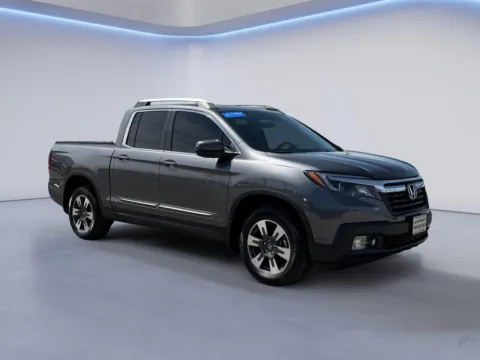 Gray 2019 Honda Ridgeline RTL for sale in Alcoa, TN