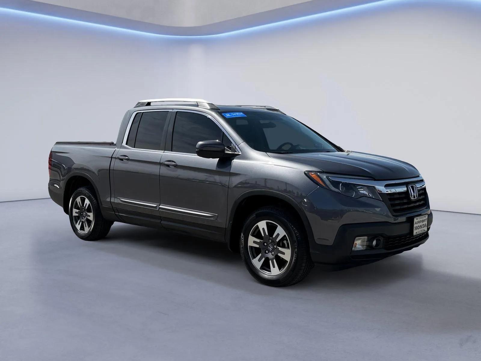 Gray 2019 Honda Ridgeline RTL for sale in Alcoa, TN