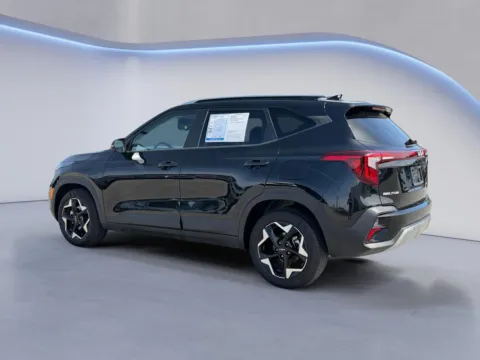 More photos of 2025 Kia Seltos S at Airport Honda, TN