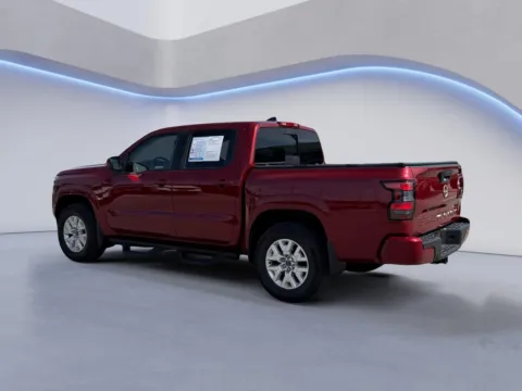 More photos of 2023 Nissan Frontier SV at Airport Honda, TN